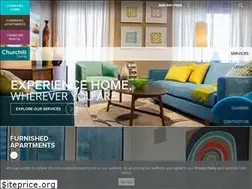Sites similar to churchillliving.com