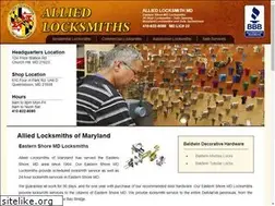 Sites similar to churchillocksmith.com
