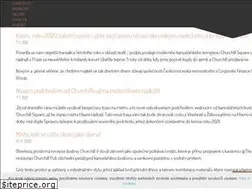 Sites similar to churchilloffices.cz