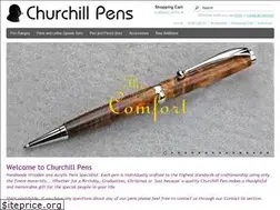 Sites similar to churchillpens.com