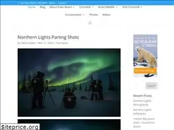 Sites similar to churchillpolarbears.org