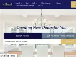 Sites similar to churchillprop.com