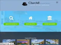 Sites similar to churchillpropertyservices.com