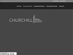 Sites similar to churchillre.com
