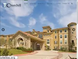 Sites similar to churchillresidential.com