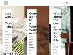 Sites similar to churchillretirement.co.uk