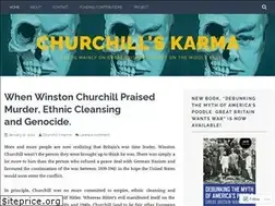 Sites similar to churchills-karma.com