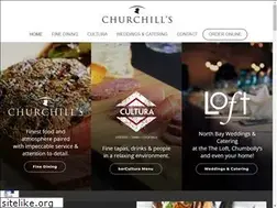 Sites similar to churchills.ca