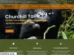 Sites similar to churchillsafaris.com