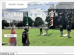Sites similar to churchillsarsden.com