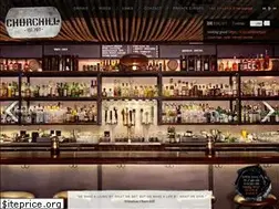 Sites similar to churchillsf.com