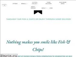 Sites similar to churchillsfishandchips.co.uk
