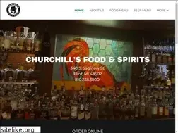 Sites similar to churchillsflint.com