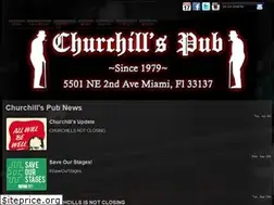 Sites similar to churchillspub.com