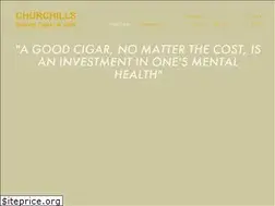 Sites similar to churchillsqualitycigars.com