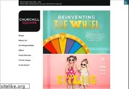 Sites similar to churchillsquare.com