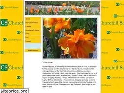 Sites similar to churchillsquareassociation.com