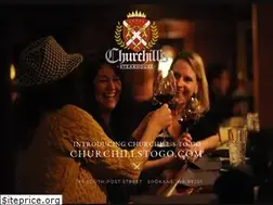 Sites similar to churchillssteakhouse.com