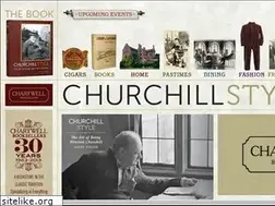 Sites similar to churchillstyle.com