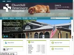 Sites similar to churchillvets.com