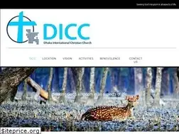 Sites similar to churchindhaka.com