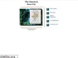 Sites similar to churchiniowacity.org