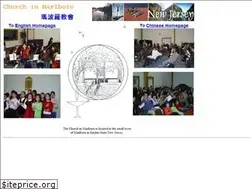 Sites similar to churchinmarlboro.org