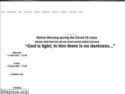 Sites similar to churchinmidipa.org
