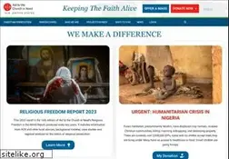 Sites similar to churchinneed.org