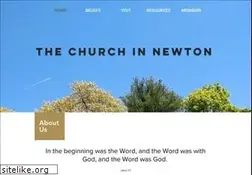 Sites similar to churchinnewton.org