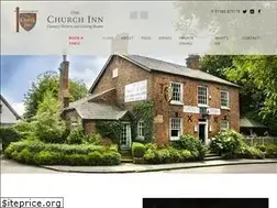 Sites similar to churchinnmobberley.co.uk