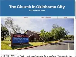 Sites similar to churchinokc.org