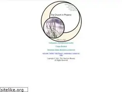 Sites similar to churchinphoenix.org