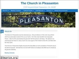 Sites similar to churchinpleasanton.org