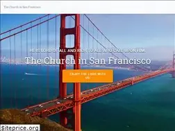 Sites similar to churchinsf.org