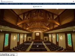 Sites similar to churchinteriors.com