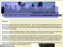 Sites similar to churchinthevalley-leakey.com
