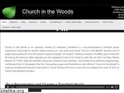 Sites similar to churchinthewoods.net