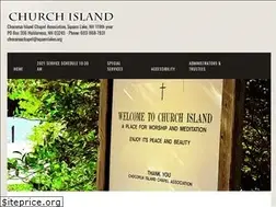Sites similar to churchisland.org
