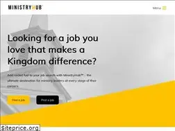 Sites similar to churchjobs.com