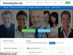 Sites similar to churchjobs.net