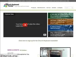 Sites similar to churchkeyboard.com