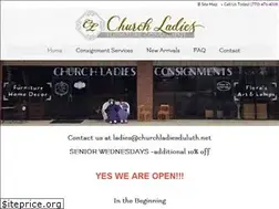 Sites similar to churchladiesduluth.net