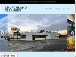 Sites similar to churchlandcleaners.com