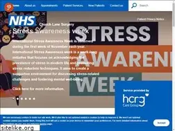 Sites similar to churchlanesurgery.co.uk