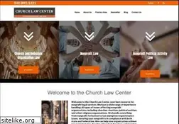 Sites similar to churchlawcenter.com