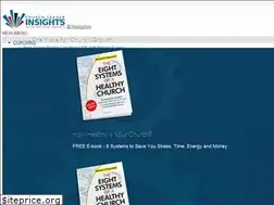 Sites similar to churchleaderinsights.com