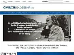 Sites similar to churchleadership.org