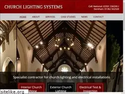 Sites similar to churchlightingsystems.com
