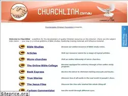 Sites similar to churchlink.com.au